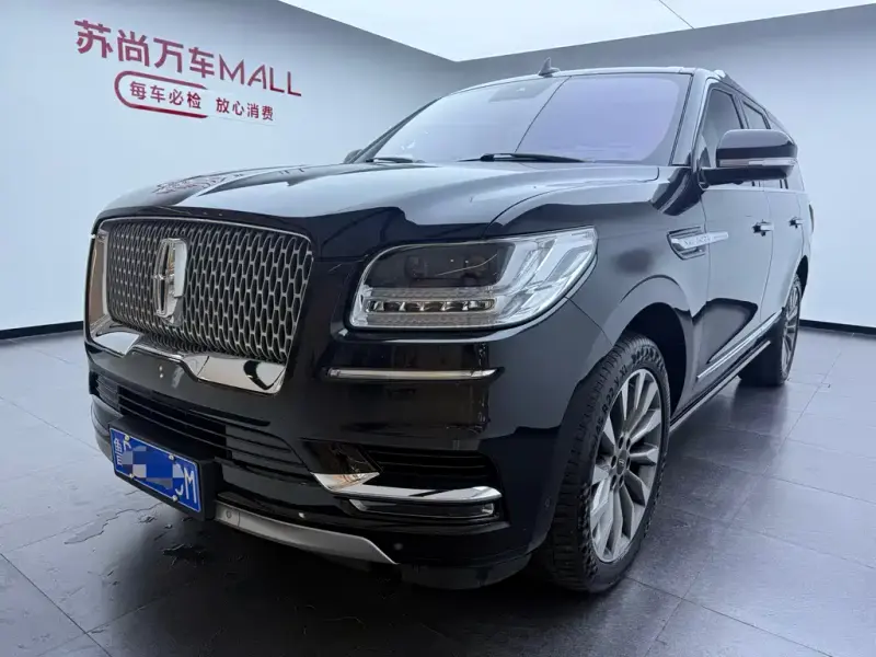 Lincoln Navigator, 2020