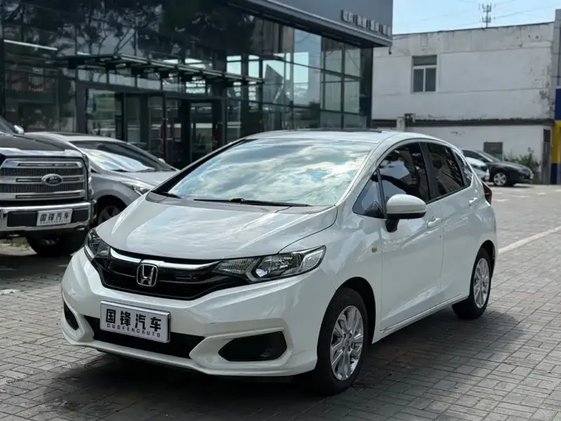 Honda Fit, 2020
