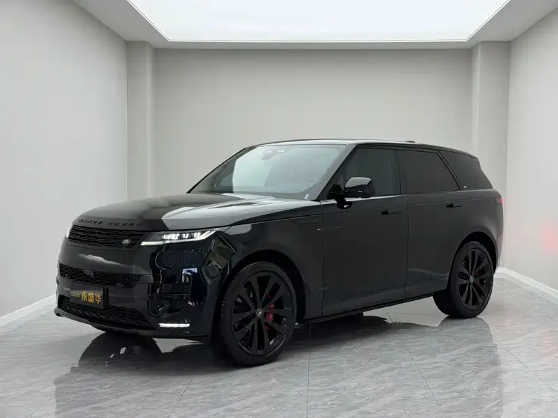 Land Rover Sport, 2025