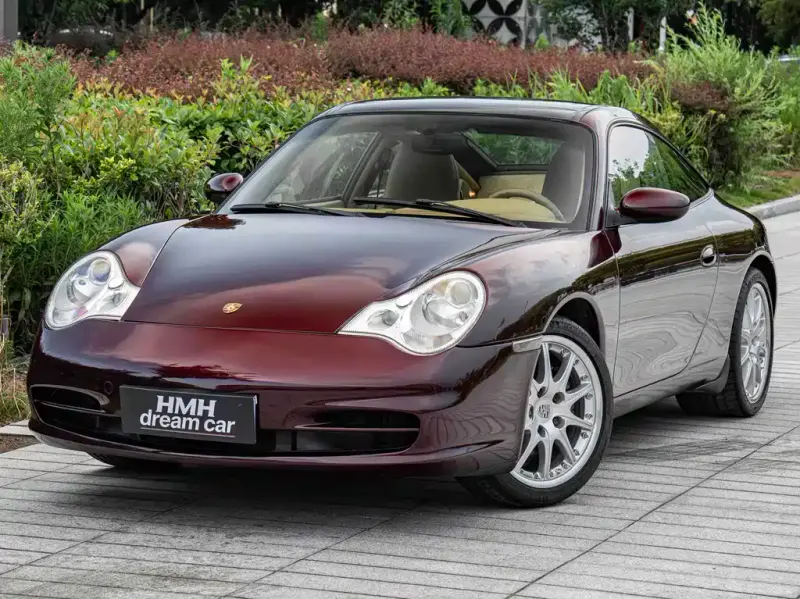 Porsche 911, 2004