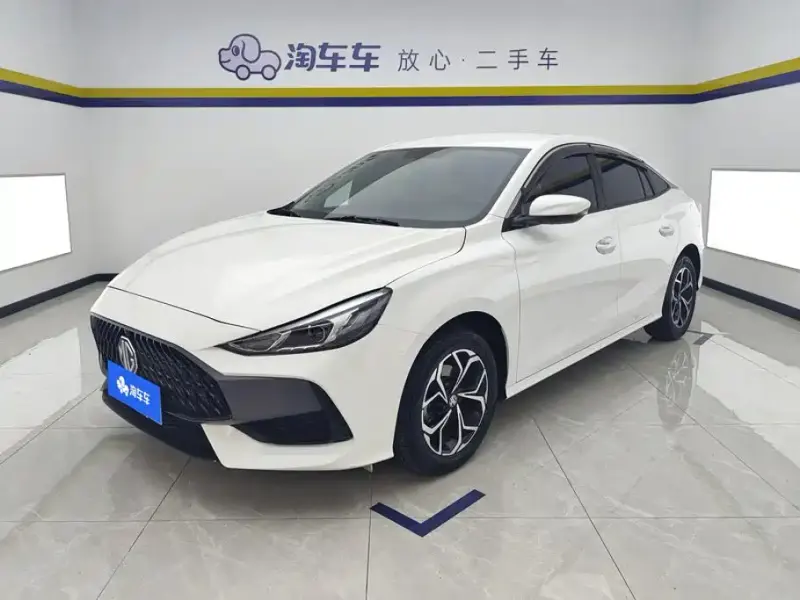 MG MG5, 2025