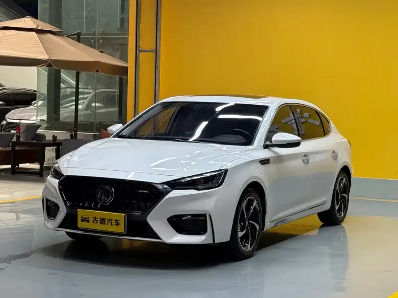 MG MG6, 2021