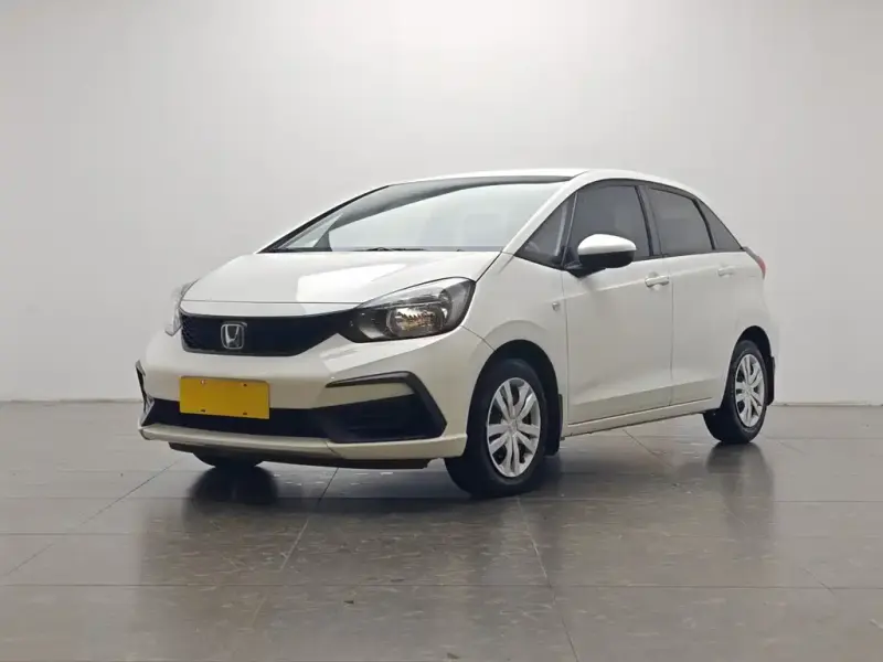Honda Fit, 2023