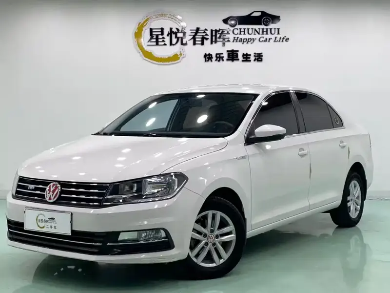 Volkswagen Santana, 2021