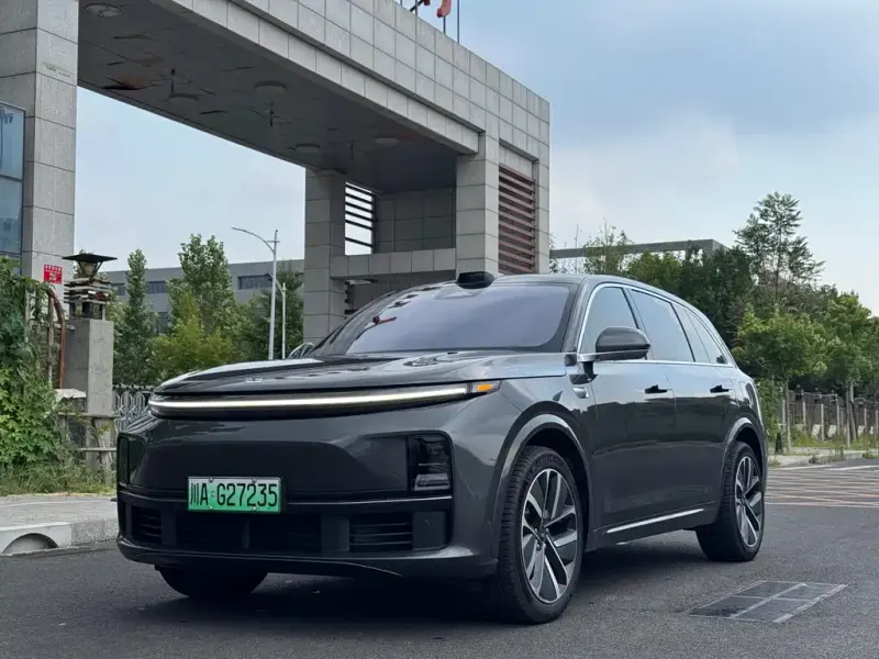 Li Auto Li L7, 2024