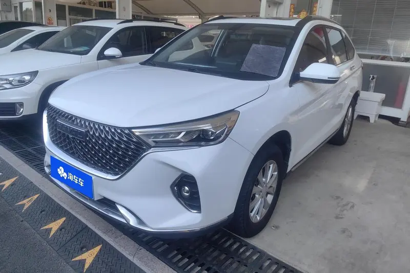 Haval M6, 2021