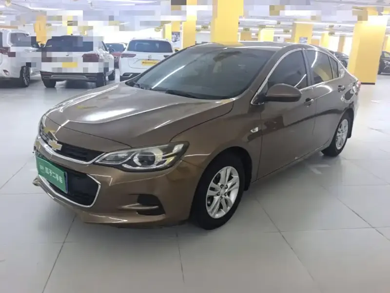 Chevrolet Cavalier, 2017