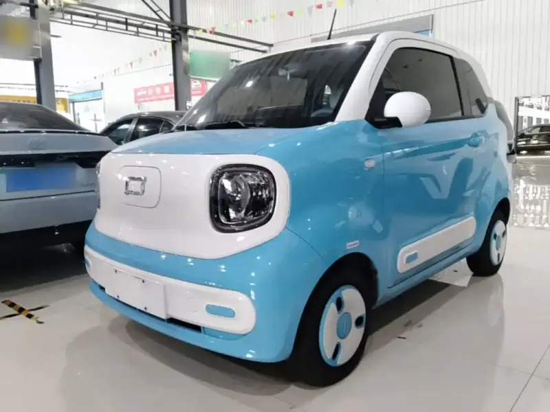Bestune Pony, 2024