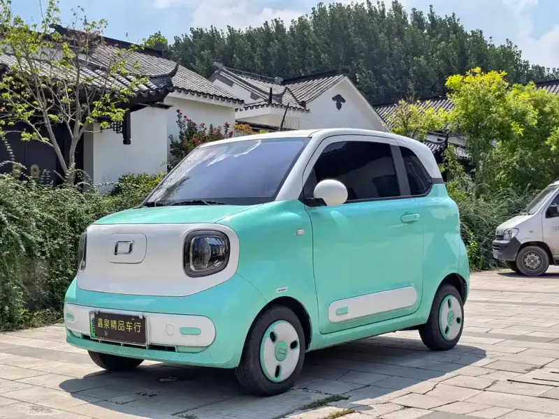 Bestune Pony, 2024