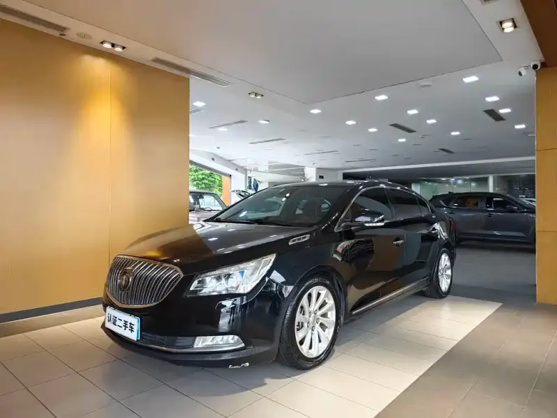 Buick LaCrosse, 2015