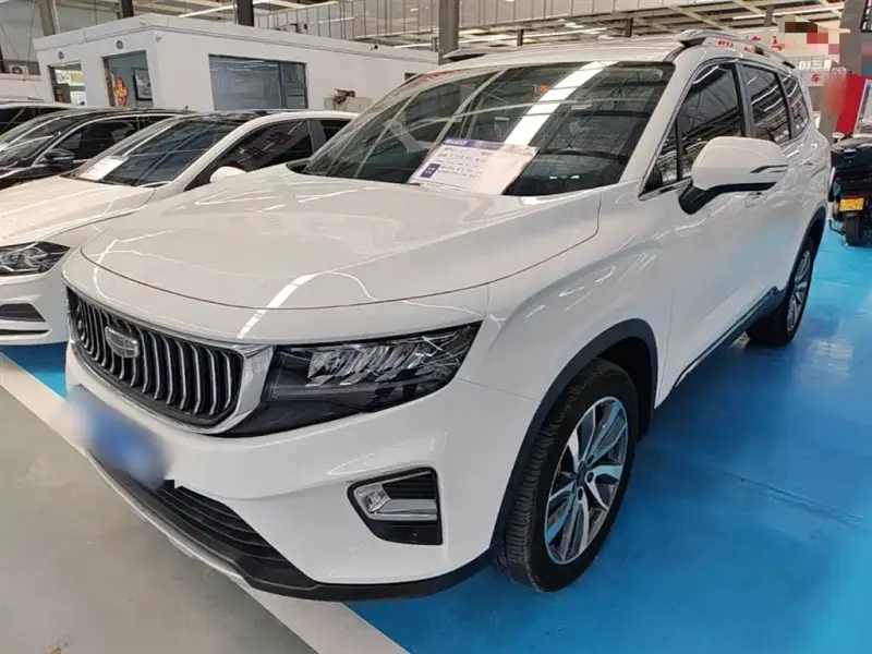 Geely Haoyue, 2023