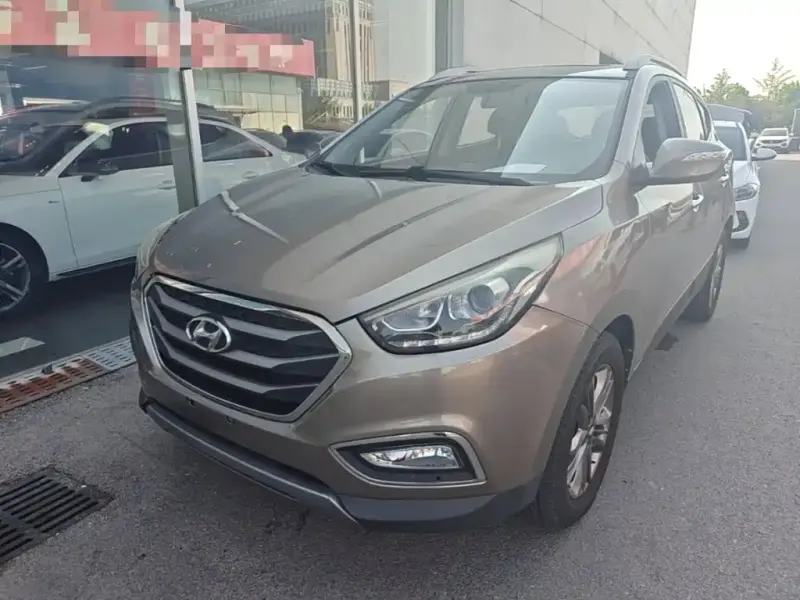 Hyundai ix35, 2016
