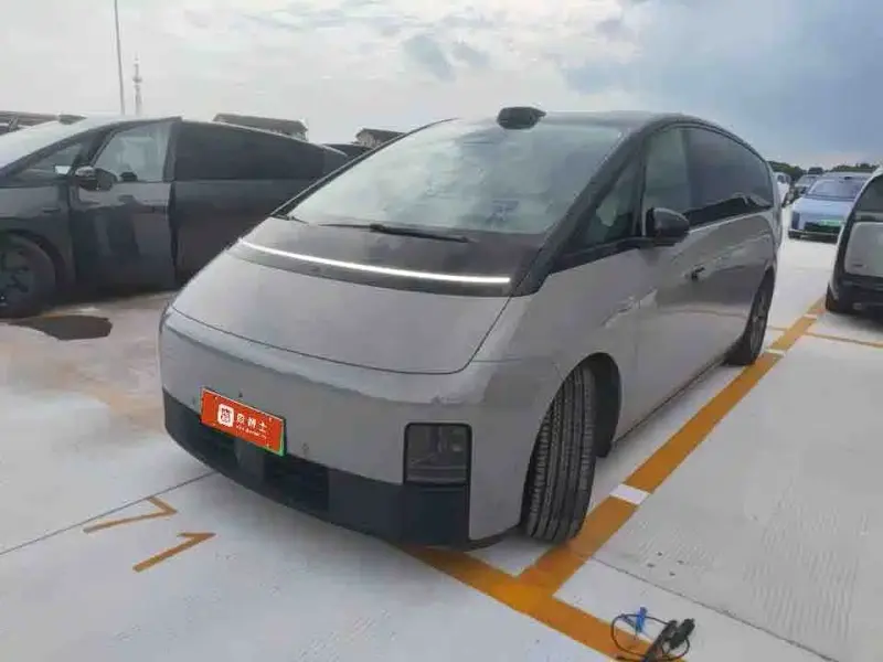 Li Auto Li MEGA, 2024
