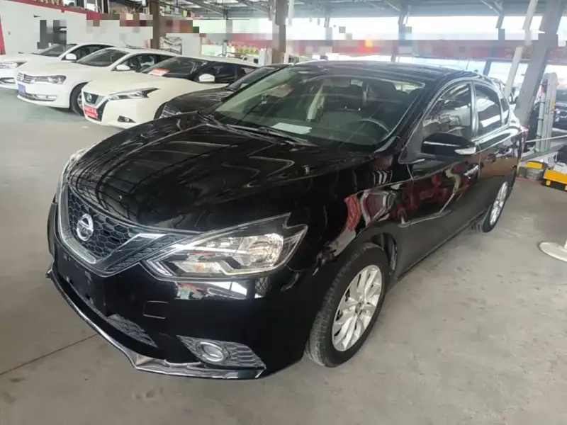 Nissan Sylphy, 2017