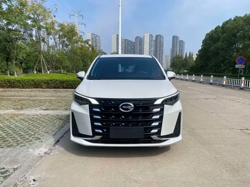 GAC Motor Trumpchi M6, 2022