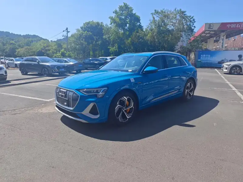 Audi e-tron, 2025