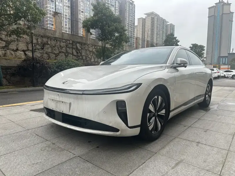 Qiyuan A07, 2024
