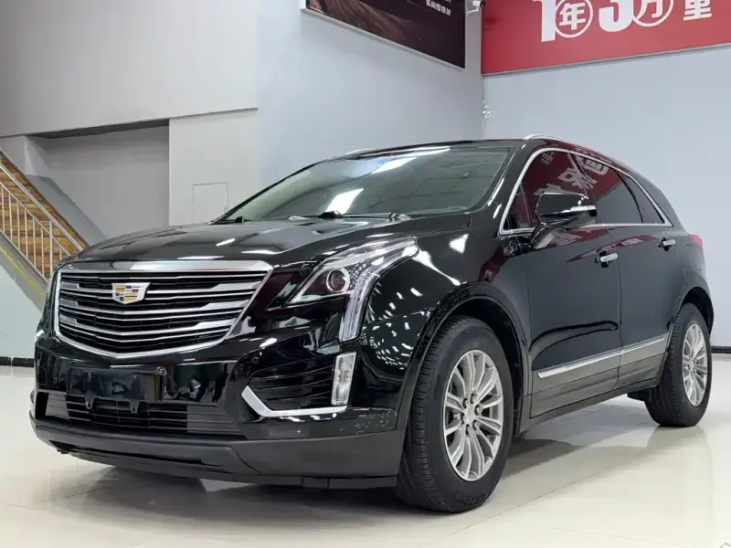Cadillac XT5, 2016