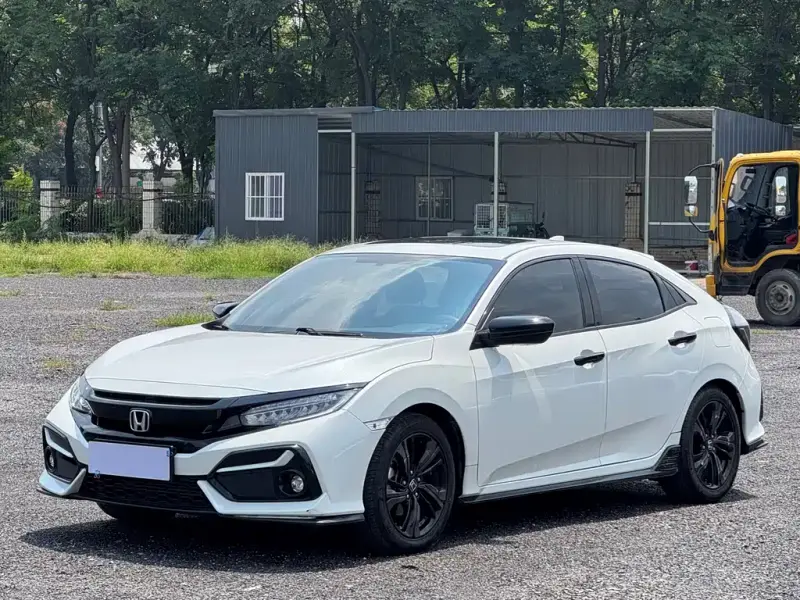 Honda Civic, 2021