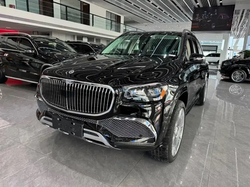 Mercedes-Benz GLS, 2023
