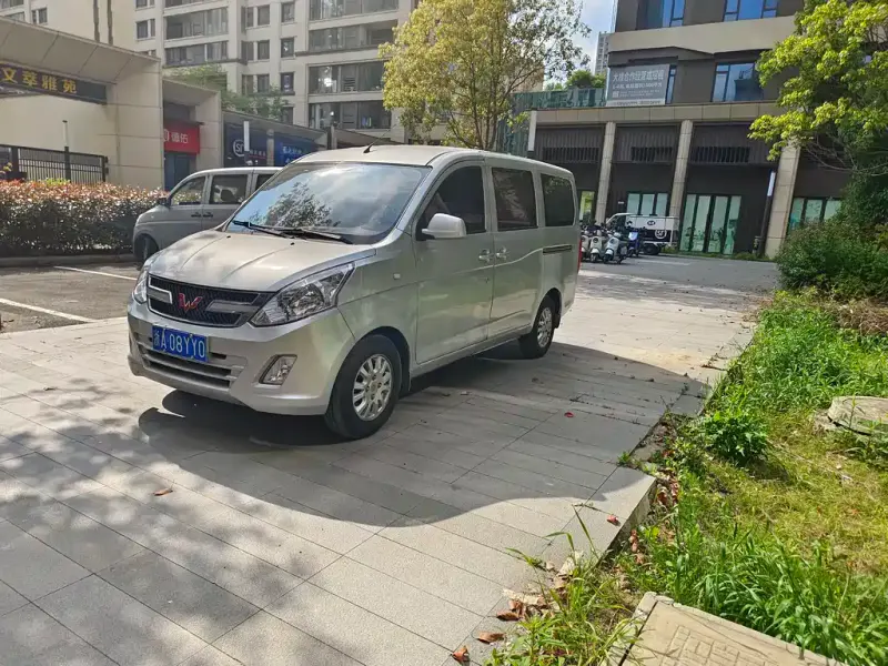 Wuling Rongguang V, 2020