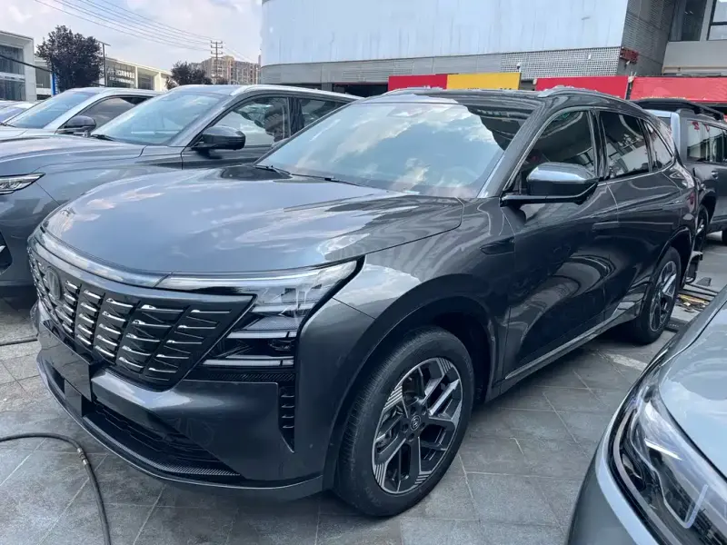 Changan CS75PLUS, 2025