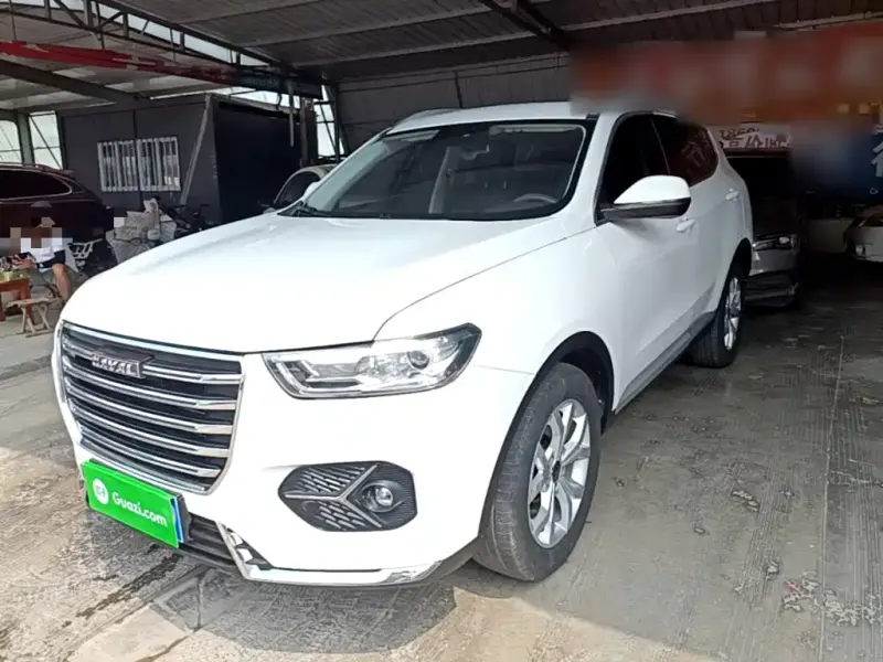 Haval H6, 2020