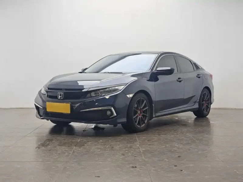 Honda Civic, 2020