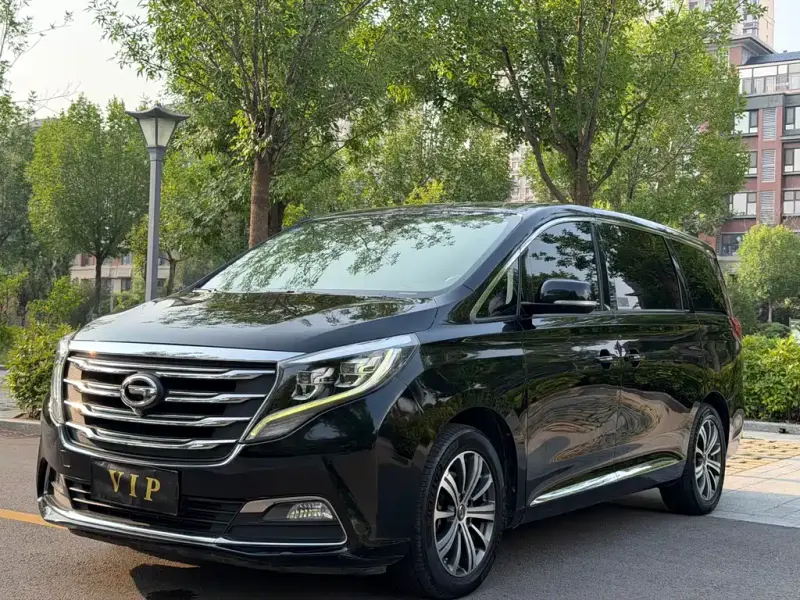 GAC Motor Trumpchi M8, 2018