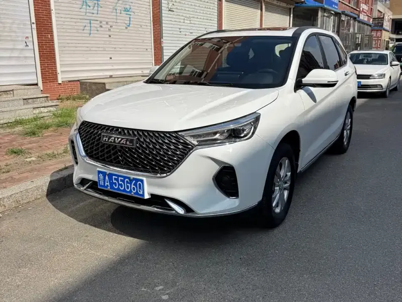 Haval M6, 2022