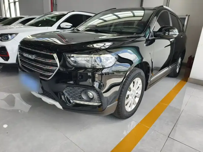 Haval H6, 2020