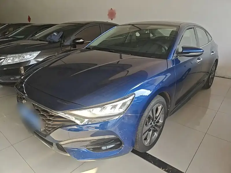 Hyundai Fista, 2019