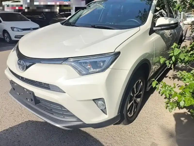 Toyota RAV4, 2019