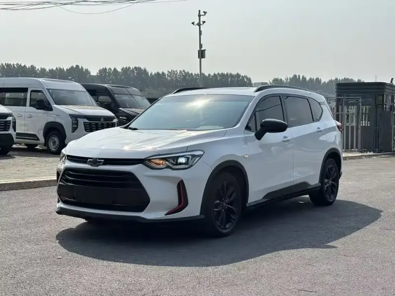 Chevrolet Volando, 2021