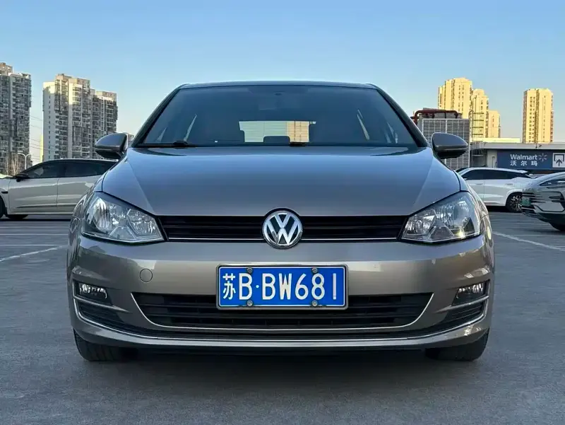 Volkswagen Golf, 2016