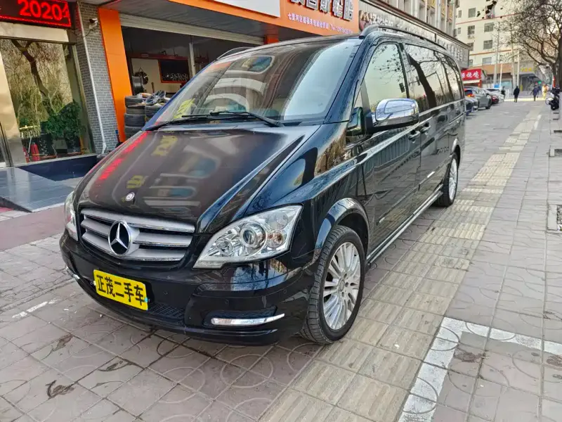 Mercedes-Benz Viano, 2016