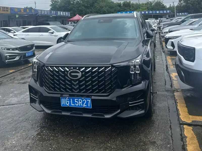 GAC Motor Trumpchi GS8, 2023 — фото 1