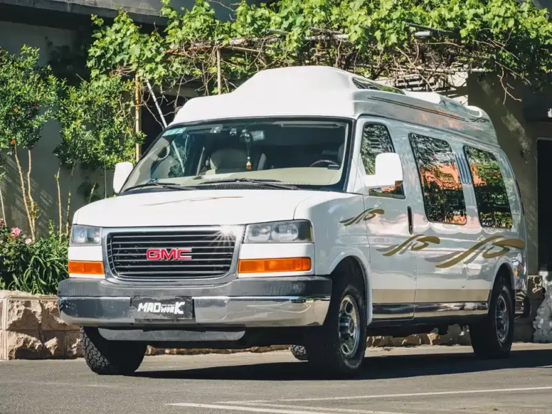 GMC Savana, 2007