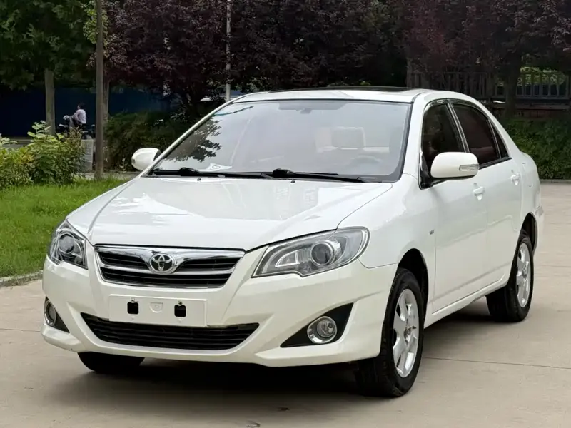 Toyota Corolla, 2013