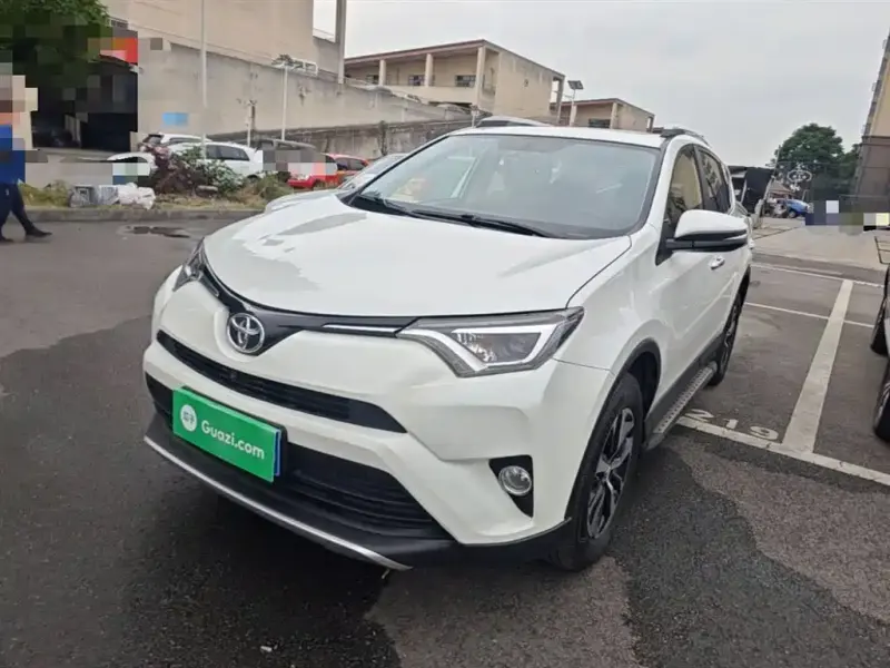 Toyota RAV4, 2019