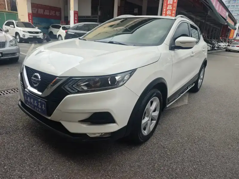 Nissan Qashqai, 2019