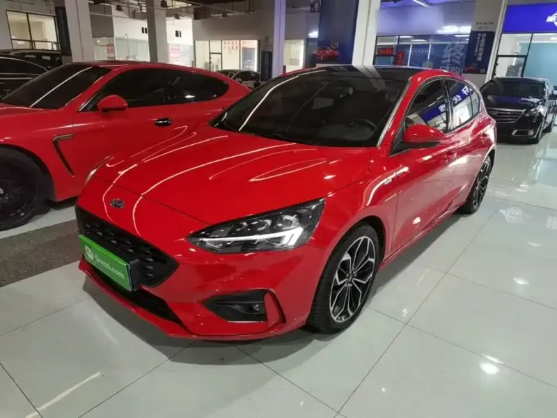Ford Focus, 2020
