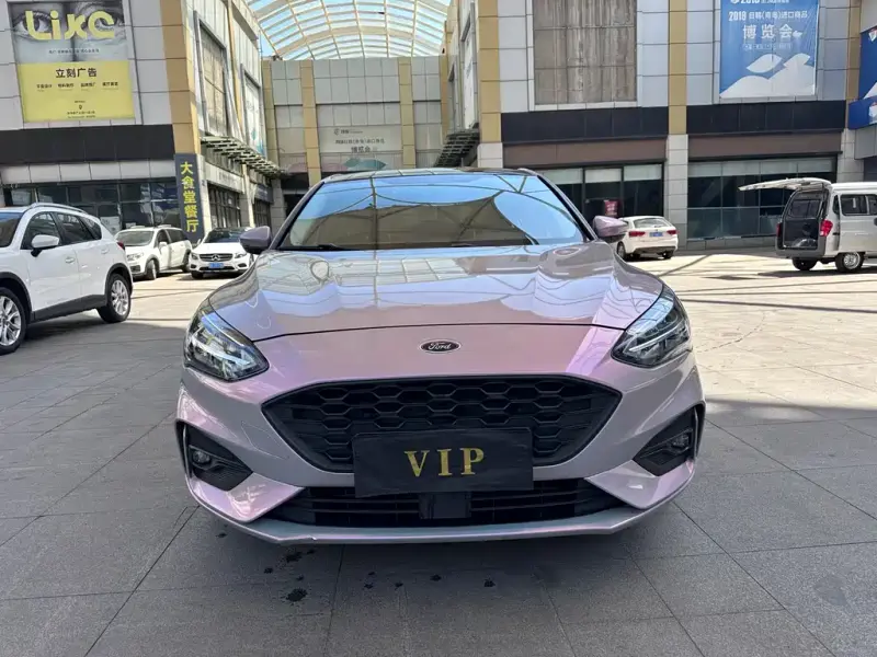 Ford Focus, 2021