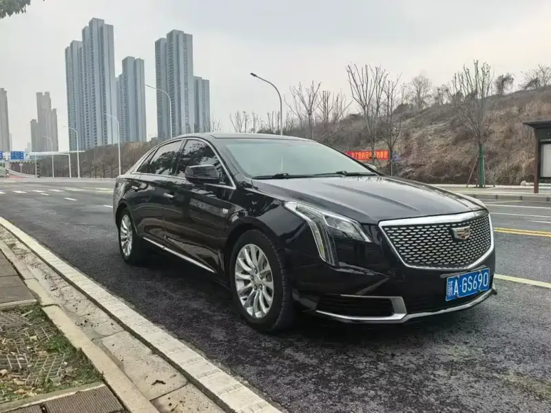 Cadillac XTS, 2019