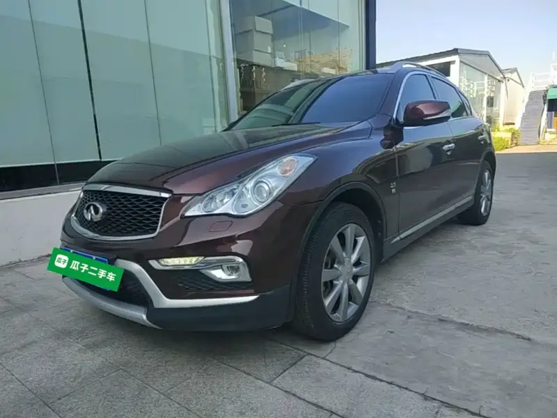 Infiniti QX50, 2018