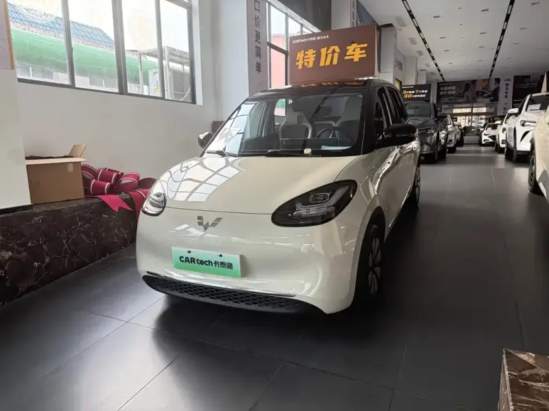Wuling Bingo, 2025