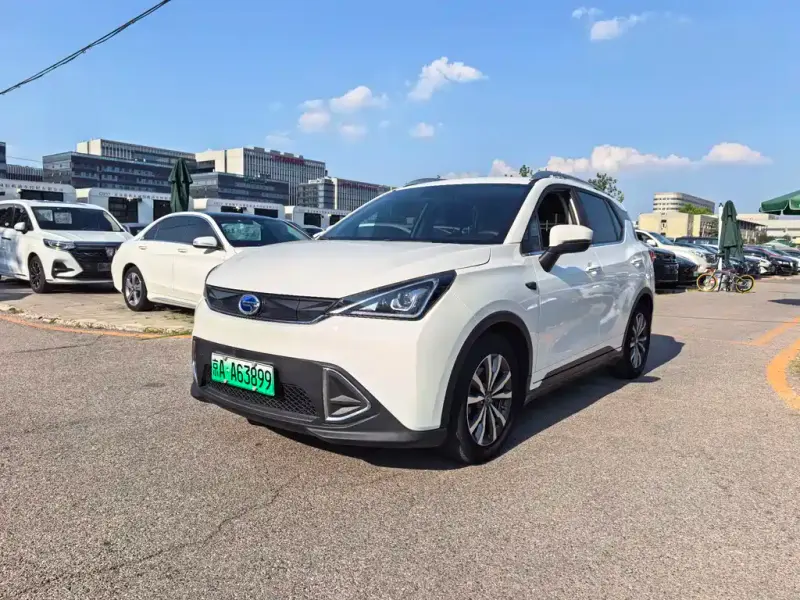 Aion Trumpchi GE3, 2020