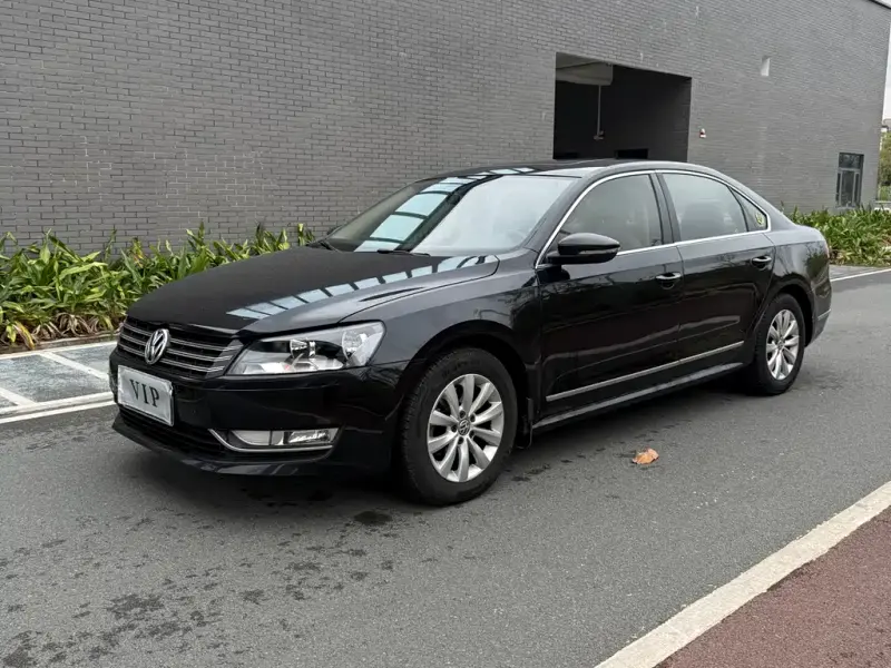 Volkswagen Passat, 2014