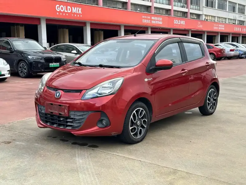 Changan BenBen, 2016