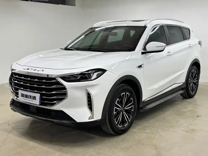 Jetour X70 PLUS, 2022
